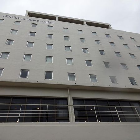 Hotel Granview Ishigaki Ishigaki  Esterno foto