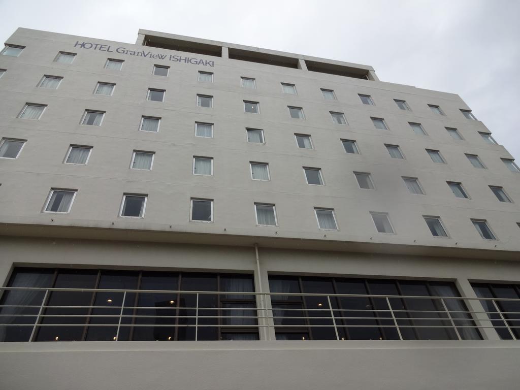 Hotel Granview Ishigaki Ishigaki  Esterno foto