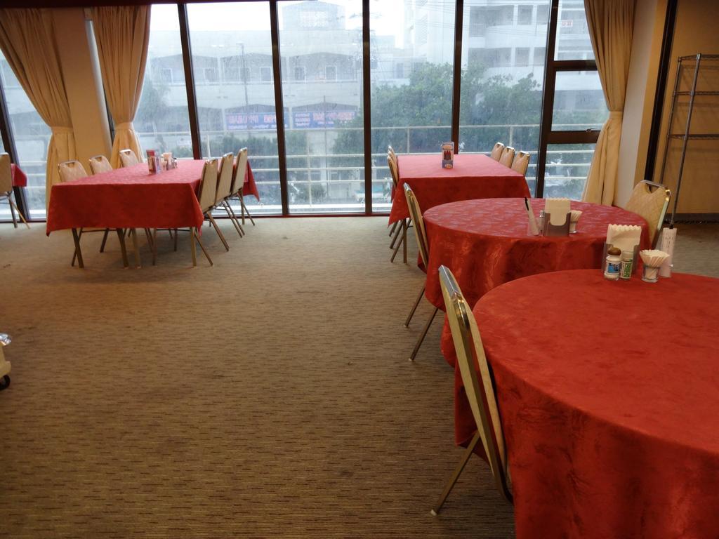 Hotel Granview Ishigaki Ishigaki  Esterno foto