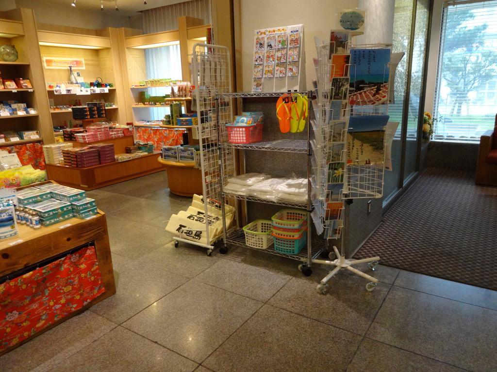 Hotel Granview Ishigaki Ishigaki  Esterno foto