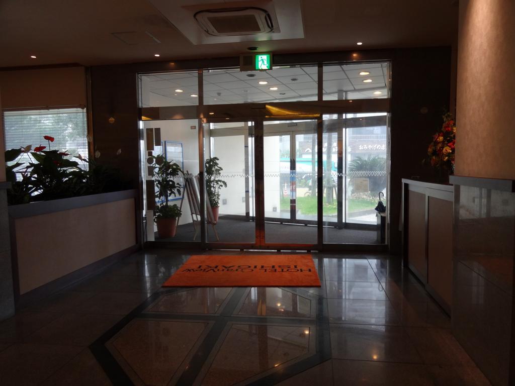 Hotel Granview Ishigaki Ishigaki  Esterno foto