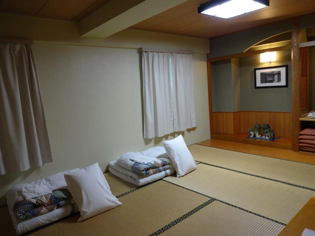 Hotel Granview Ishigaki Ishigaki  Esterno foto