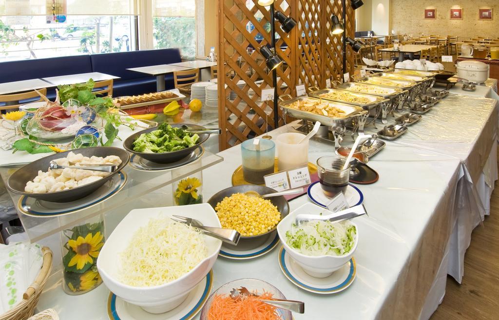 Hotel Granview Ishigaki Ishigaki  Esterno foto
