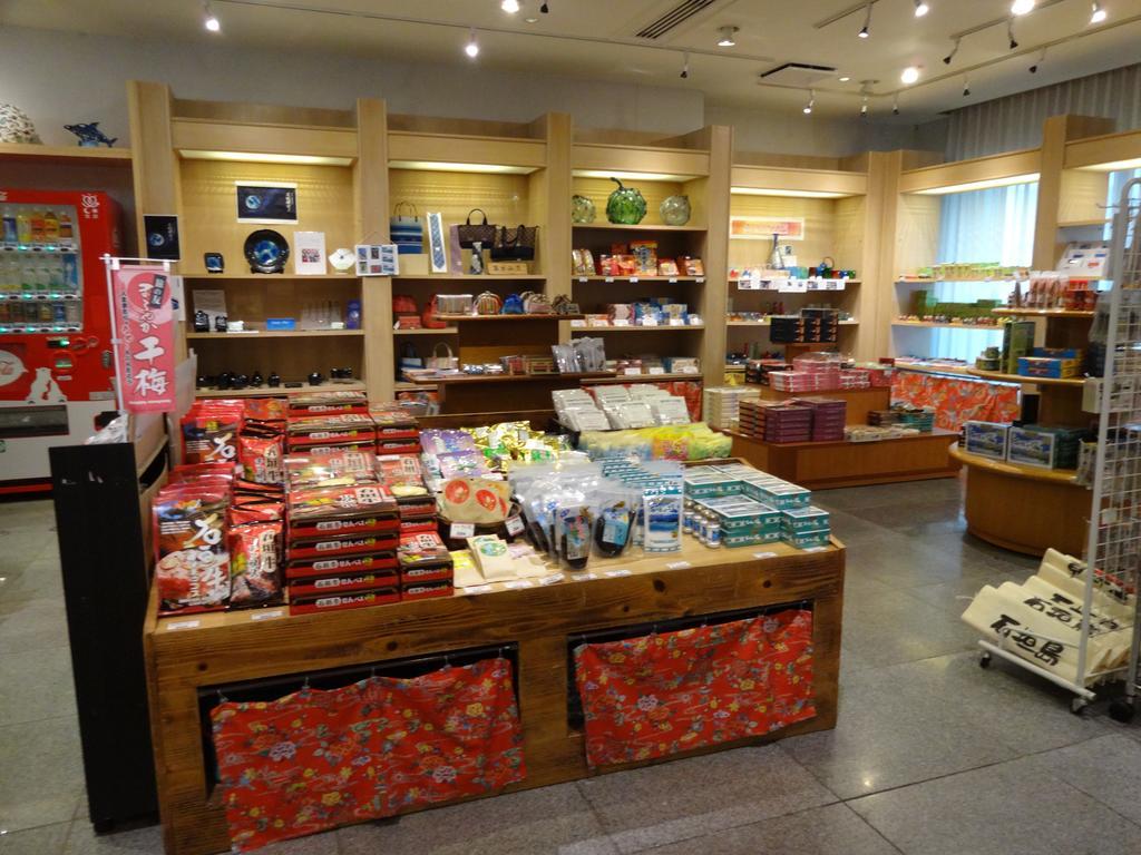 Hotel Granview Ishigaki Ishigaki  Esterno foto