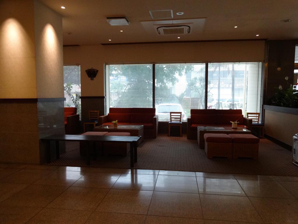 Hotel Granview Ishigaki Ishigaki  Esterno foto