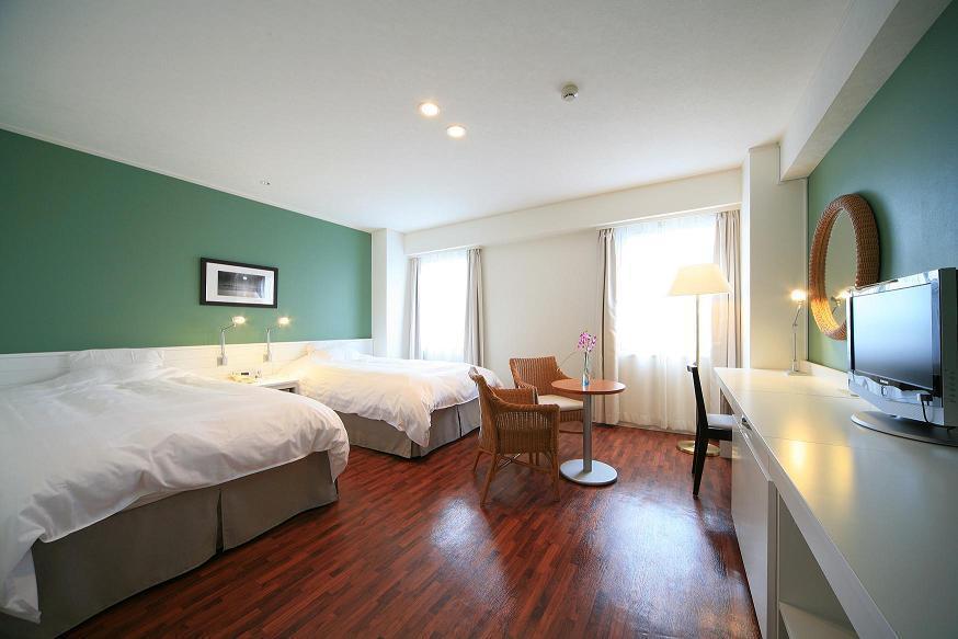 Hotel Granview Ishigaki Ishigaki  Esterno foto