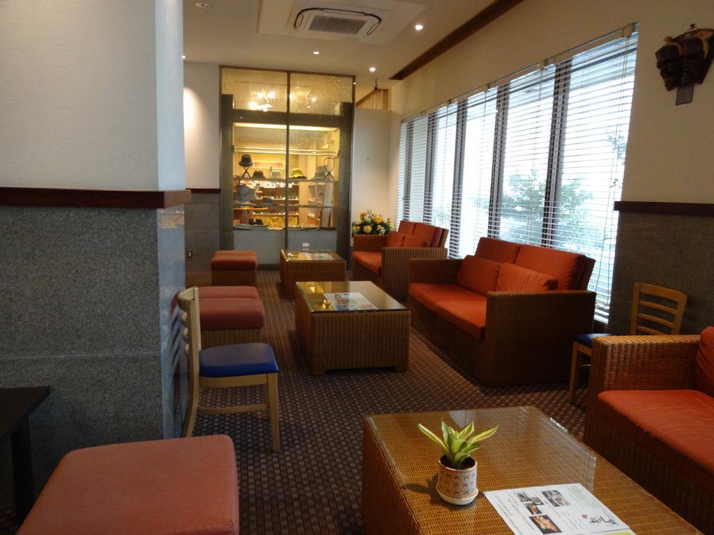 Hotel Granview Ishigaki Ishigaki  Esterno foto