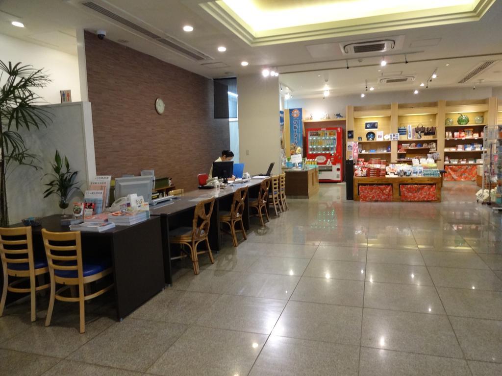 Hotel Granview Ishigaki Ishigaki  Esterno foto