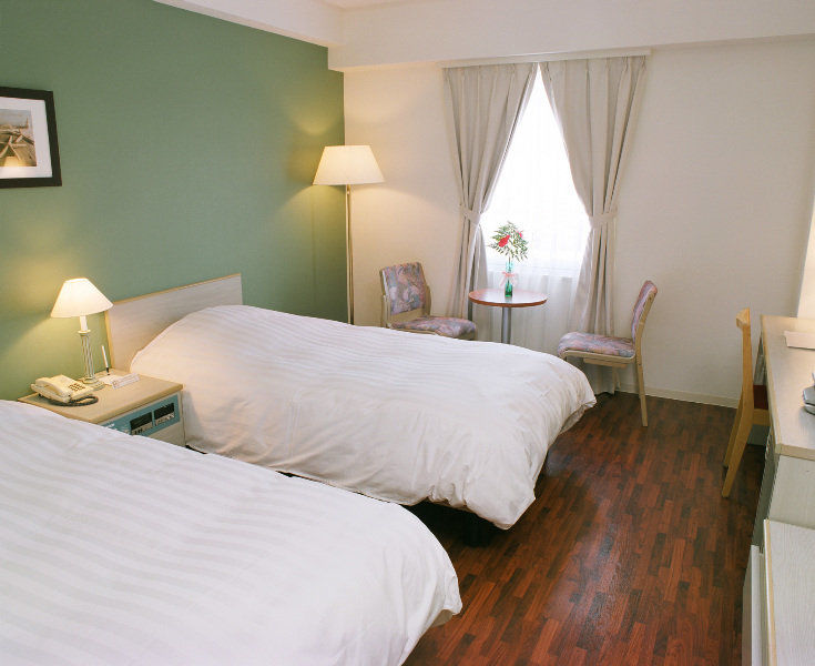 Hotel Granview Ishigaki Ishigaki  Esterno foto