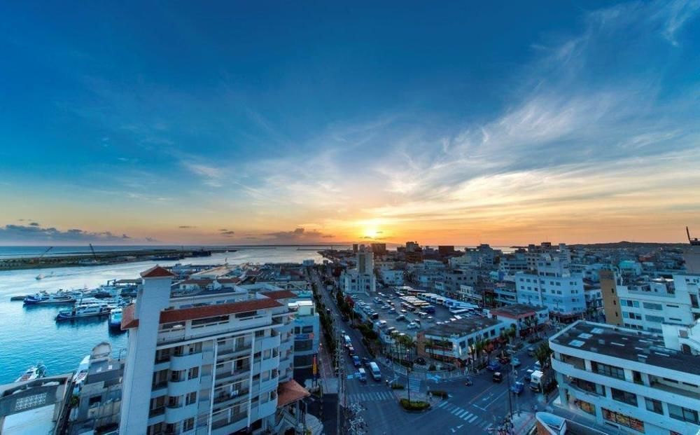 Hotel Granview Ishigaki Ishigaki  Esterno foto