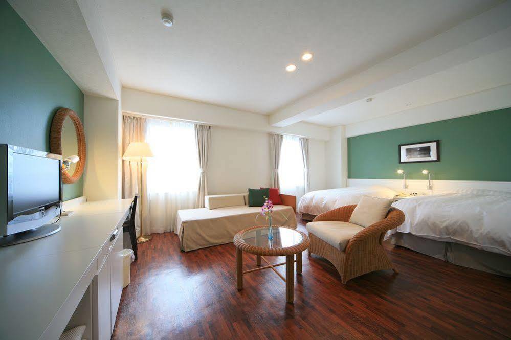 Hotel Granview Ishigaki Ishigaki  Esterno foto